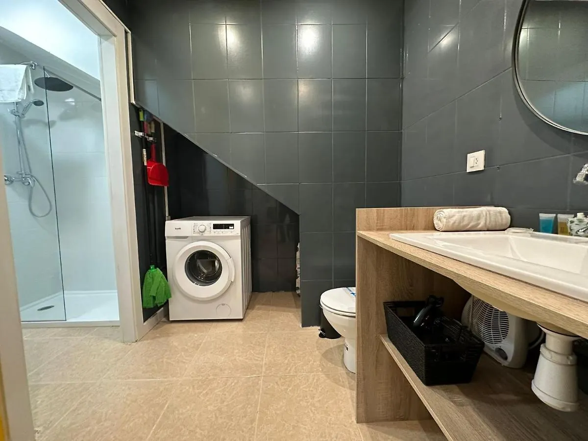 Tarracohomes, Th09 Studio Cathedral Con Aire Acondicionado Tarragona Spain