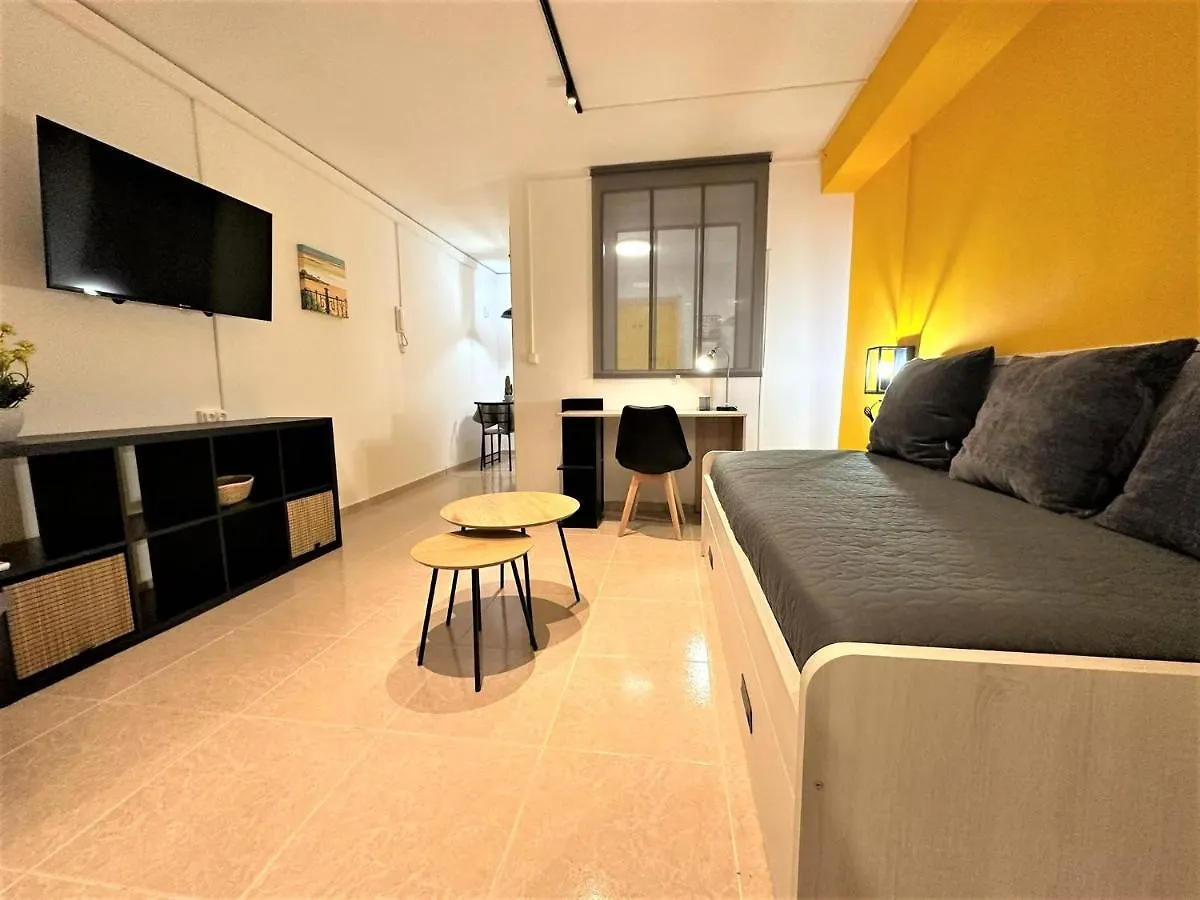 Tarracohomes, Th09 Studio Cathedral Con Aire Acondicionado Tarragona Spain