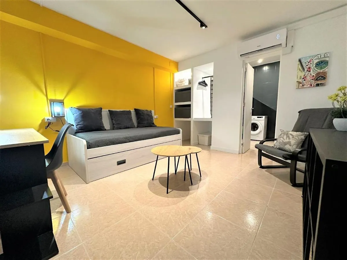Tarracohomes, Th09 Studio Cathedral Con Aire Acondicionado Tarragona Apartment