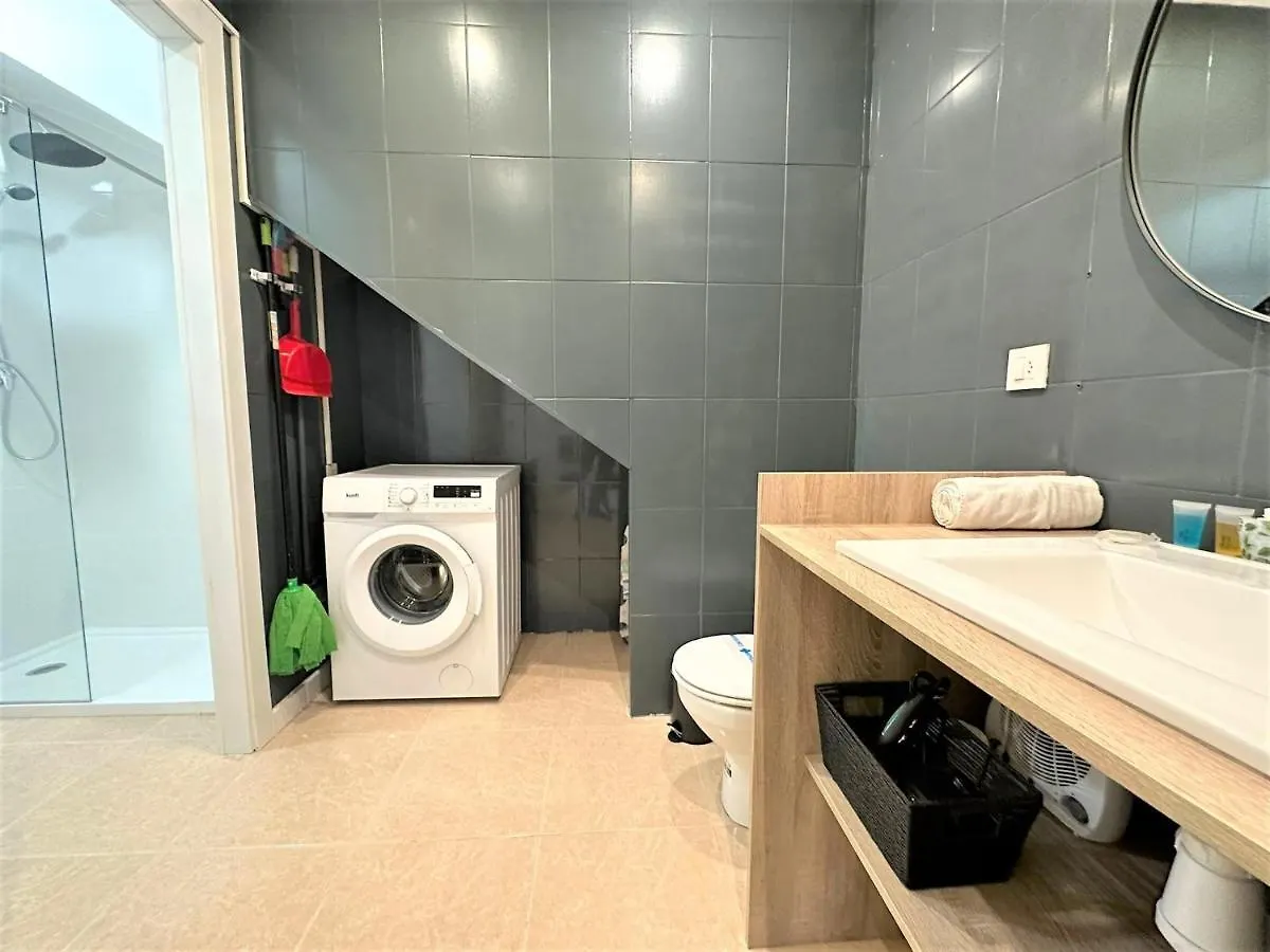 Apartment Tarracohomes, Th09 Studio Cathedral Con Aire Acondicionado Tarragona